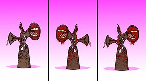 sprunki oc but siren head sigma | Yuyu Craft