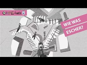 Wie was Escher?