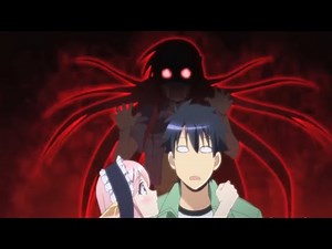 The slime and mermaid girls join to the game - Monster musume