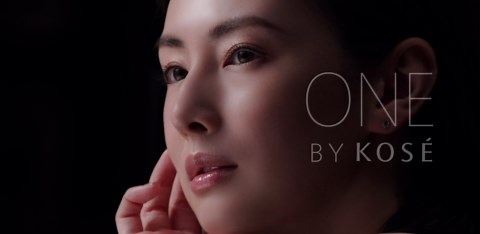 【インタビュー】北川景子が手に吸いつくような潤密肌に目が釘付け！『ONE BY KOSÉ』 新商品 TVCM