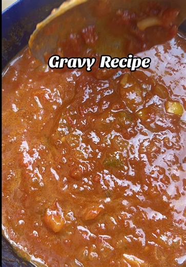 Mouth-Watering Gravy Recipe You Must Try