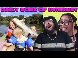 Fishing Trip Gone Wrong! | Daily Dose Of Internet Reaction