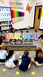 Hey music teachers, Just wanted to share this fun chant by Ella Jenkins, with our own twist of adding cups. Your students will love it! You’ll be working on important skills like rhythm, syncopation, call-and-response singing, coordination, and focus. This video is from one of my 3rd grade classes, but you can use it with 4th and 5th as well. I’ll be sharing more soon, even as we stay busy preparing for our Thanksgiving and winter performances. 🍂❄️ Stay tuned, save this for later, and don’t for