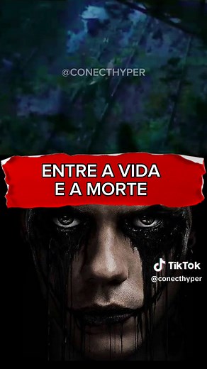ENTRE A VIDA E A MORTE FILMAÇO CORRE PRA ASSISTIR. Nome do Filme: O Corvo. Onde Assistir: Site Overflix. Sinopse: As almas gêmeas Eric Draven e Shelly Webster são brutalmente assassinadas quando os demônios de seu passado sombrio os alcançam. Atravessando os mundos dos vivos e dos mortos, Draven retorna em busca de vingança sangrenta contra os assassinos. #filme #filmes #filmeseseries #filmesparaassistir #dicas #dicasdefilmes #max #netflix #youtube #primevideo