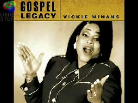 Vickie Winans quot Safe In His Arms