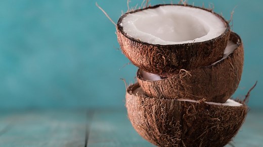 La noix de coco : bienfaits santé, comment la consommer ?