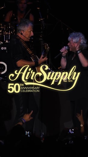 Air Supply llega a Lima con todos sus éxitos que siguen tocando el corazón de generaciones. ¿Recuerdas esas noches con Air Supply de fondo? Esta vez, la magia será en vivo. Una experiencia única para reencontrarte con la música que marcó tu historia 📆 19 de mayo - Costa 21 🎫 Entradas en Teleticket (Capacidad limitada). ✨ Venta Fans el 30 de septiembre a las 10:00am. 🏦 Preventa BBVA 1 y 2 de octubre, a las 10:00 a.m., con tarjetas de débito y/o crédito o agotar stock. 📻Radio Oficial: Mágica #