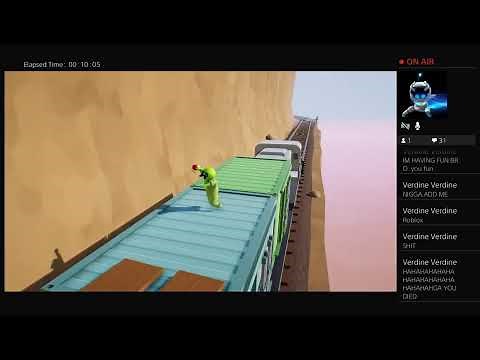 How to cheat in gang beasts