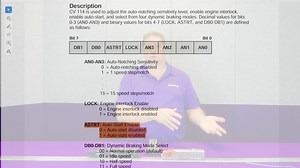 Dive into customizing your operations with auto-start. CV 114: Engine Exhaust Control is used to adjust the auto-notching sensitivity level, enable engine interlock, enable auto-start, and select from four dynamic braking modes. In this video, George discusses auto-start, how it works, and how to enable or disable it. Watch now to learn more! | SoundTraxx