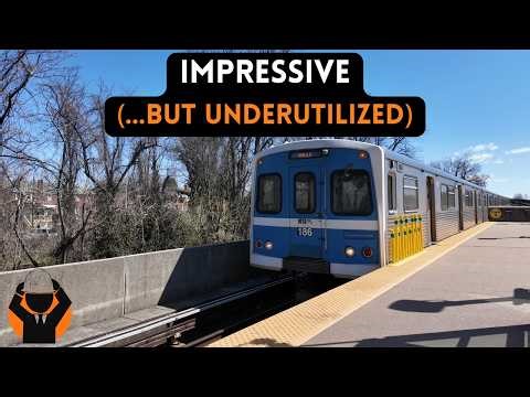 Baltimore Has A Big Transit System ... Why Does It Feel Broken?