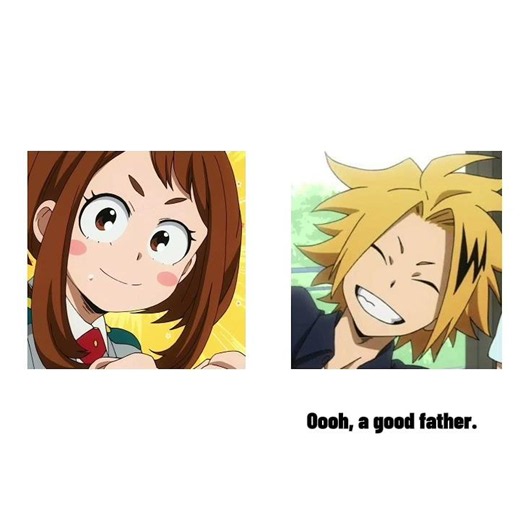 what's a good father?!! deku be like I Don't even know what a father is. | #mhaedit #anime #deku