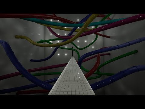 Liminal Spaces - The Infinite Stairs (4K + VR)