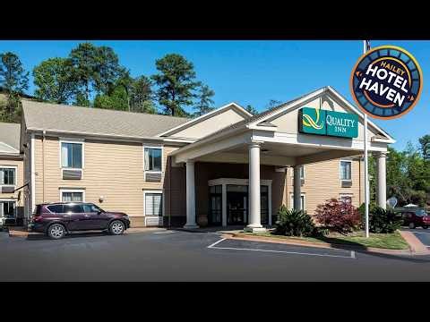 Quality Inn Phenix City Columbus | Columbus (GA), United States | Hotel Review 🏩