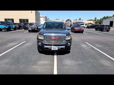 2019 GMC Canyon Findlay Kenton Carey Upper Sandusky Bowling Green OH HT260372A