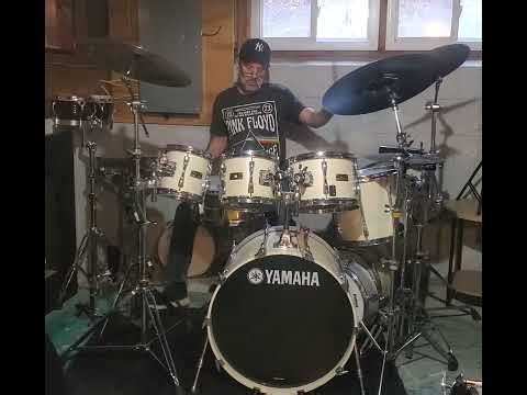 1980's Yamaha Brass Recording Custom Snare @mbdrum