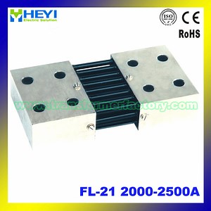 [Hot Item] Fl-21 2000A - 2500A Voltage Drop 75mv Electrical Shunt Current Shunt Resistor
