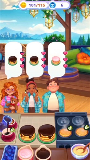 Royal Cooking Gameplay Walkthrough 🕹