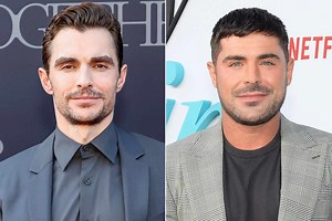 Dave Franco recalls Zac Efron dislocating his thumb while grabbing each other in 'Neighbors'