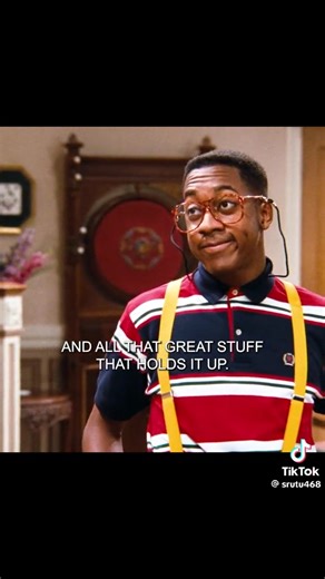 13K views · 201 reactions | Family Matters ~ Is that really Steve Urkel? Looks more like the Rizzler to me... | Mature Audiences Who Adore Fiction | Facebook