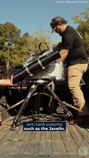 American Zeus missiles are being integrated into Ukrainian drones