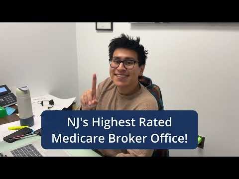 Now NJ's Highest Rated Medicare Broker Office