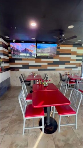 Restaurant video walkthrough