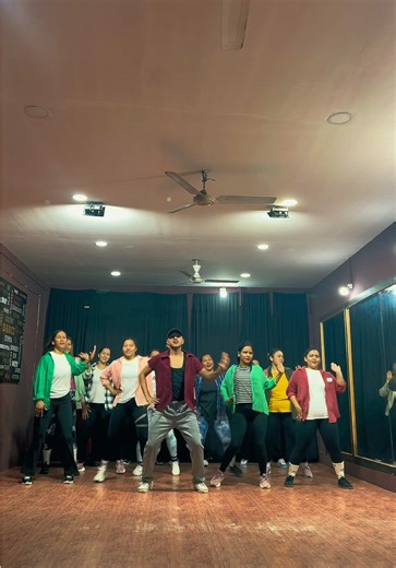 Chaiyaa Chaiyaa Dance Routine After Zumba Session