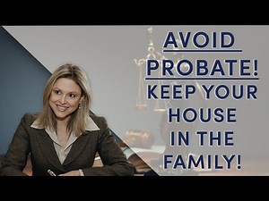 The Easiest Way to Transfer Property After Death (No Probate Needed)!