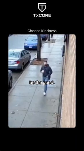 TX | TxCore on Instagram: "Choosing kindness is a deliberate act, not a passive one. It requires awareness, restraint, and the willingness to see beyond immediate self-interest. In practice, kindness manifests through small, consistent decisions: listening without interrupting, responding without hostility, and offering patience when it is inconvenient. Kindness does not imply weakness or avoidance of accountability. On the contrary, it often demands greater discipline than aggression. It allows