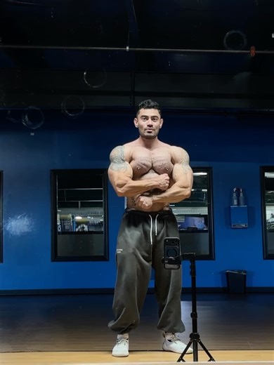 18K views · 53 reactions | Jeremy Potvin IFBB Pro on Reels | Facebook