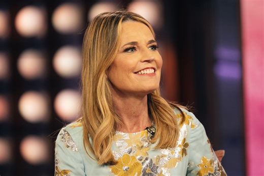 Savannah Guthrie Visits TODAY Studio To See Colleagues for First Time Since Mom Nancy Disappeared