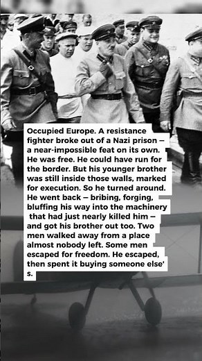 1 Man Escaped a Siberian Prison Camp and Walked to India | Military History Talks