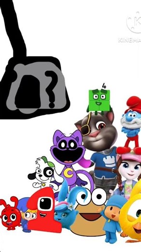 who's my Pokémon pou