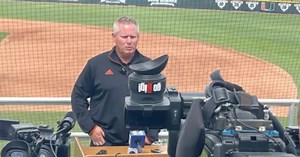 Miami baseball schedule released, and it's challenging as always