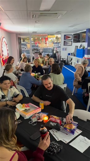 4 comments | What a night! 易 Our Quiz Night brought the laughs, the...