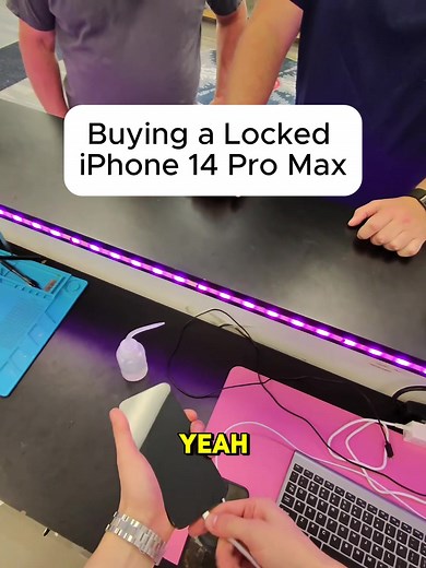 Buying Locked iPhone: How to Check, Unlock, and Repair