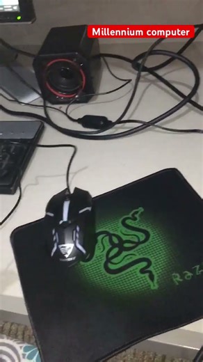 Large Size Soft Surface Mouse Pad #mousepad #gamingmousepad