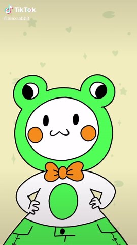 This frog got legs! 🐸