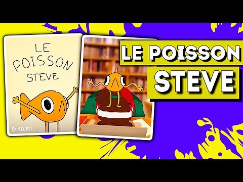 Le poisson steve meme. Explained