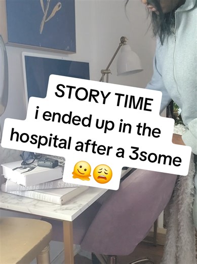 Hospitalization After Threesome Experience: A Wild Story