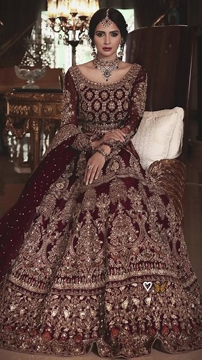 Indian Wedding Dress Ideas: Elegant and Traditional Outfits