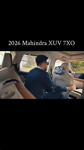 AutoThrust India Pvt Ltd on Instagram: "What do you think about XUV 7XO? #reels #mahindra #xuv7xo"