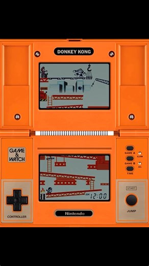 Remembering Game & Watch - Did you collect them all? #gameandwatch #nintendo #handheldgaming #retrogaming | Classic Replay