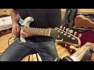 Joe Satriani - Satch Boogie cover