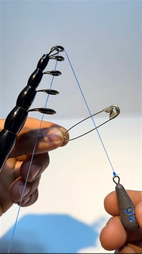 An idea that will be appreciated by millions of people! for DIY fishing #diyfishingknot #fishingknottutorial #fishingknotidea #fishingequipment #crisdelfino | Cris Delfino