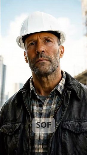 Jason Statham · They Picked on the Wrong Worker | A Working Man (2025)