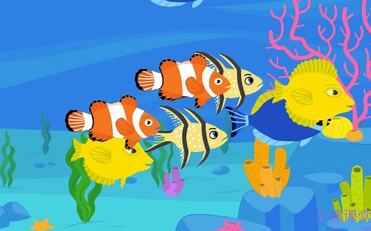 Scratch海底抓鱼游戏教学01