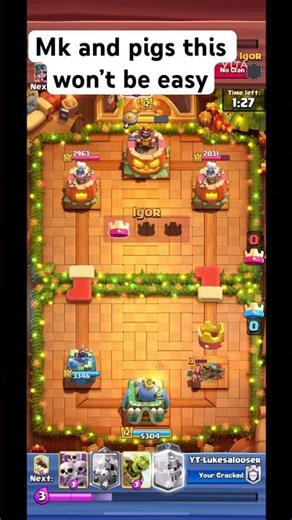 Why clash royale died #clashroyale