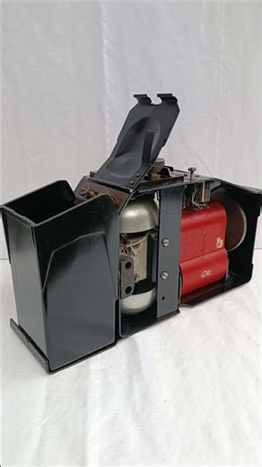 Voice of the Wehrmacht: The Legendary FF-33 Field Phone ☎️ (Classic) #shorts