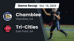 Football Game Preview: Tri-Cities Bulldogs vs. Decatur Bulldogs